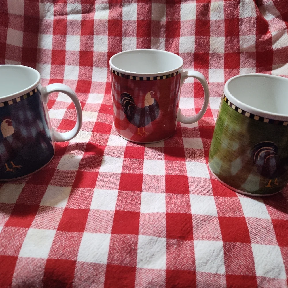 Rooster Collection - Picture 5 of 12